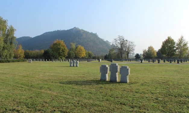 Elfeledett temetők