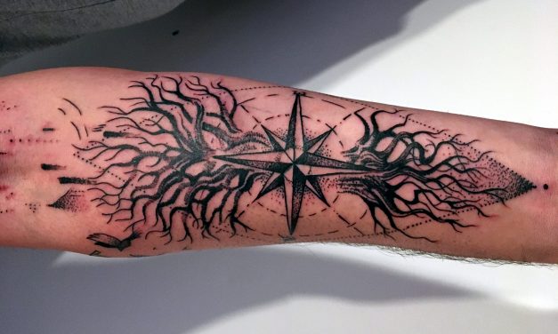 Természetrajongók és favédők kedvenc tetoválásai