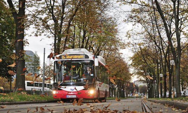 Bécs teljesen kiirtja a környezetszennyező buszokat