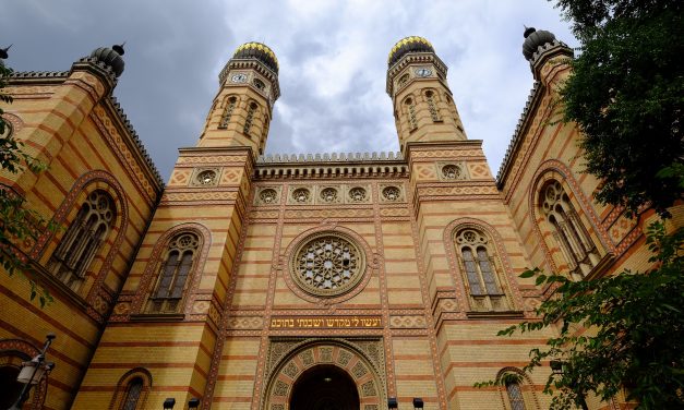 Európai Örökség címre jelölték a Dohány utcai zsinagógát