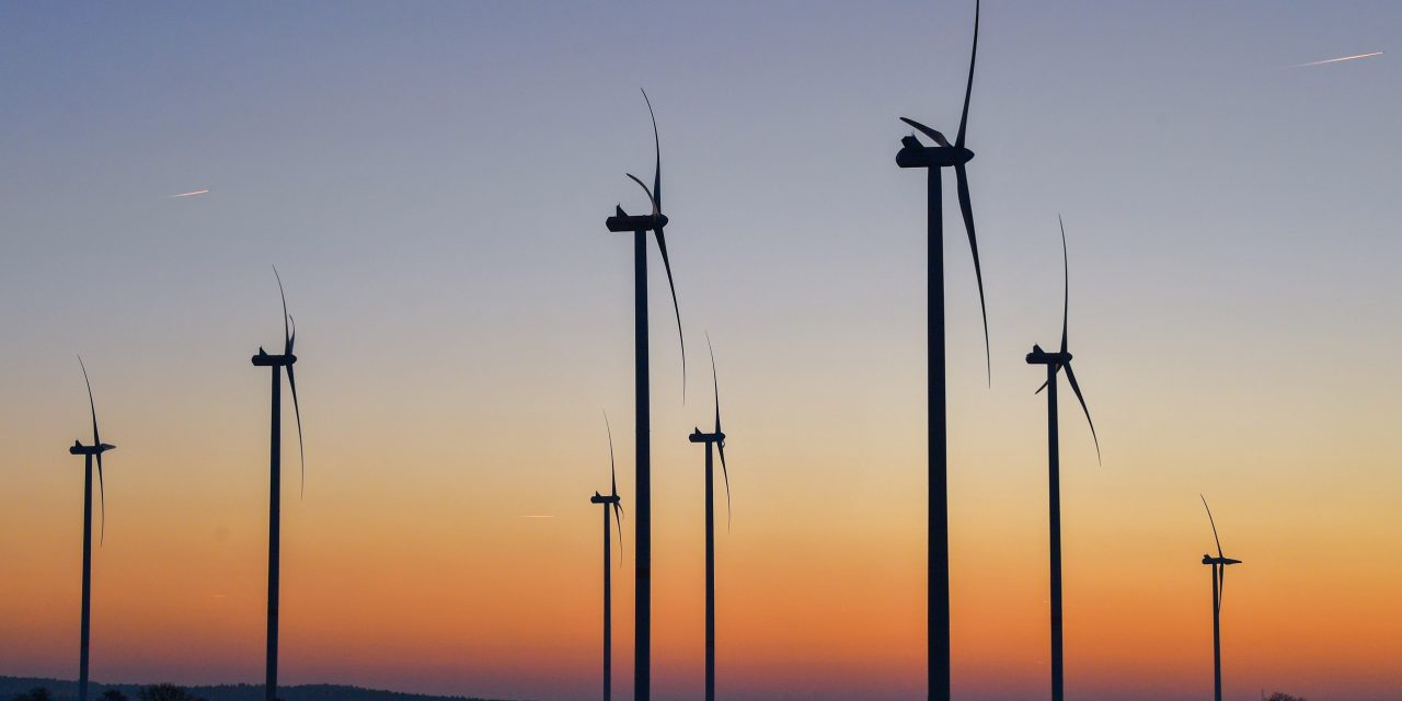 Dánia új rekordot állított fel generált szélenergia terén