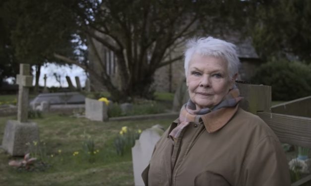 Filmet forgattak Judi Dench fák iránti rajongásáról