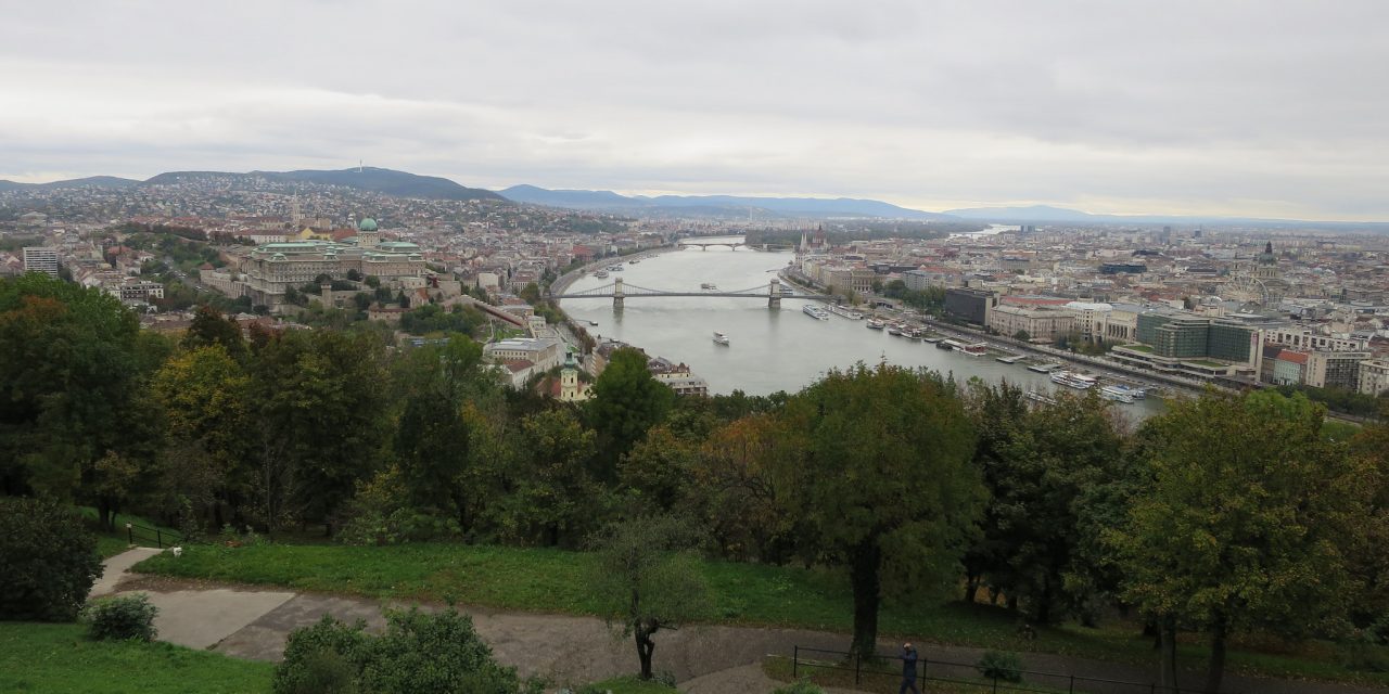 Budapesten is lehet túrázni: irány a budai Zöld útvonal