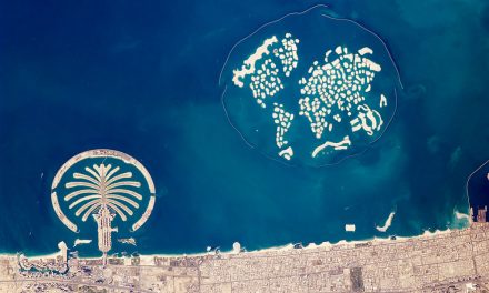 Mégsincs vége a világnak: folytatódik Dubai gigaberuházása