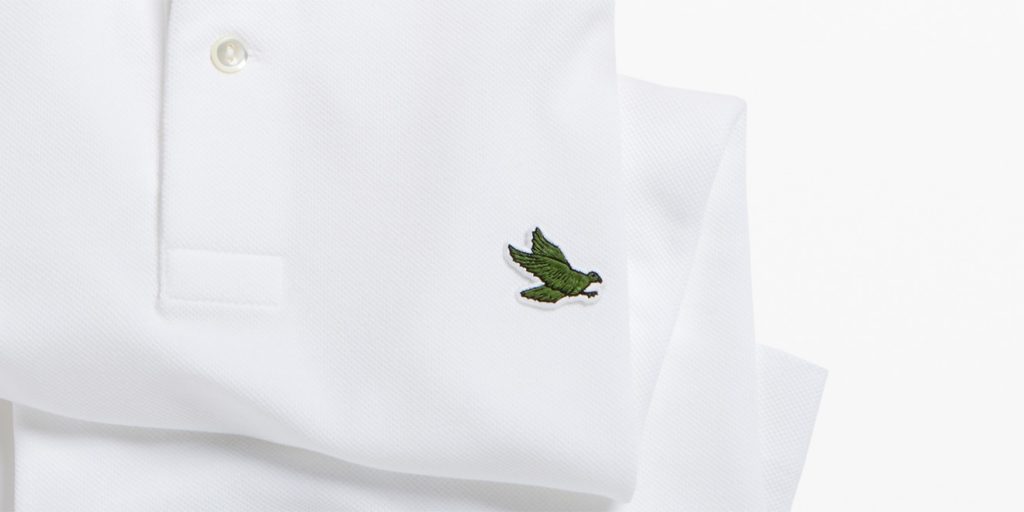 Lacoste Rabbit Új állatokra cserélte ikonikus krokodilját a Lacoste | Gardenista