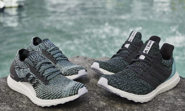 Óceáni műanyaghulladékból gyárt cipőket az Adidas