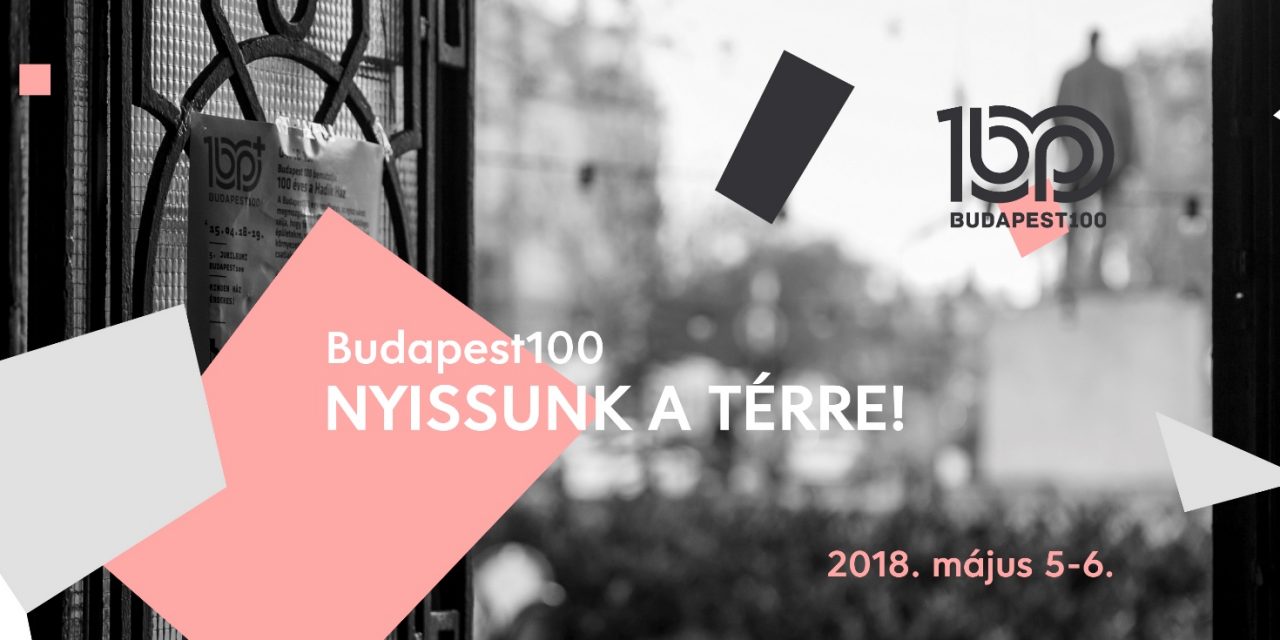 Budapest100 – cipőt fel, gyerünk a térre!