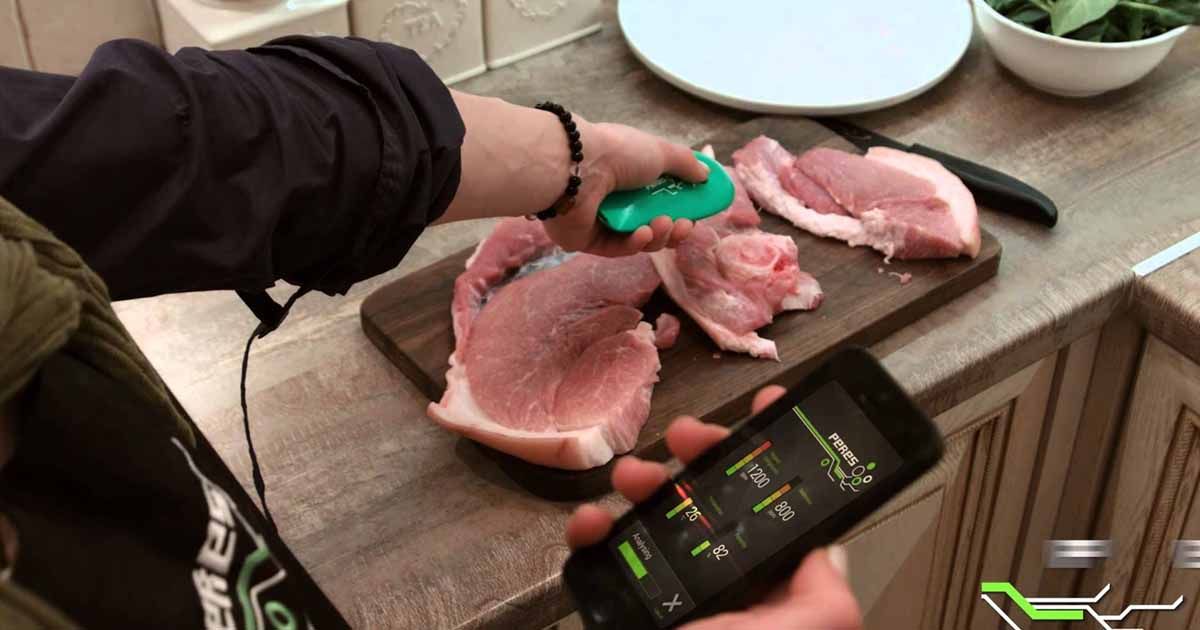 A hússzaglászó applikáció megmondja, friss-e a steak