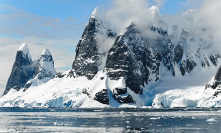 Jóval több szén-dioxidot bocsát ki az Antarktisz körüli óceán, mint azt eddig hitték