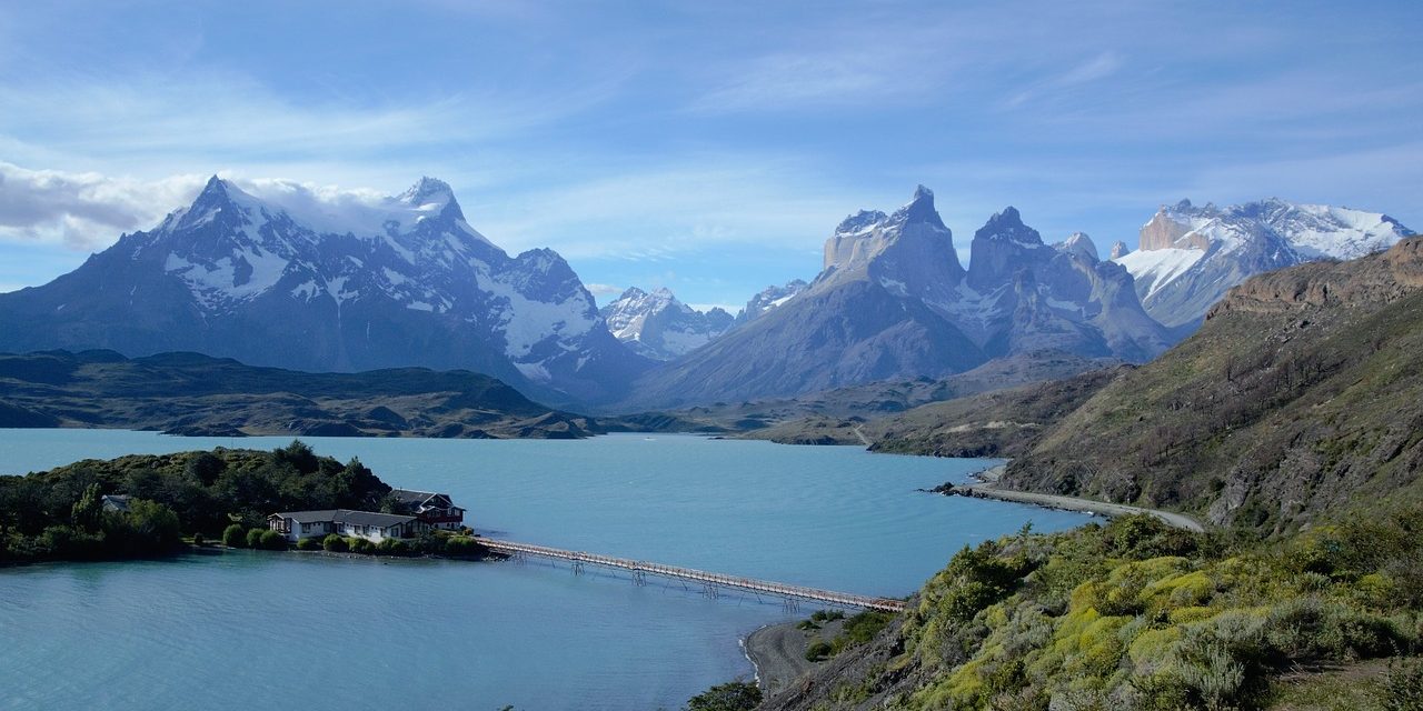 Háromezer kilométeres, nemzeti parkokat összekötő túraútvonal készült Chilében