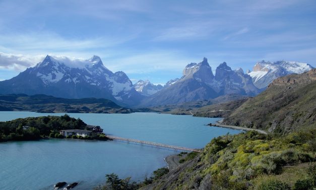 Háromezer kilométeres, nemzeti parkokat összekötő túraútvonal készült Chilében