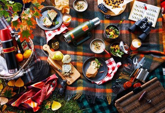 Rendezzünk varázslatos őszi pikniket!