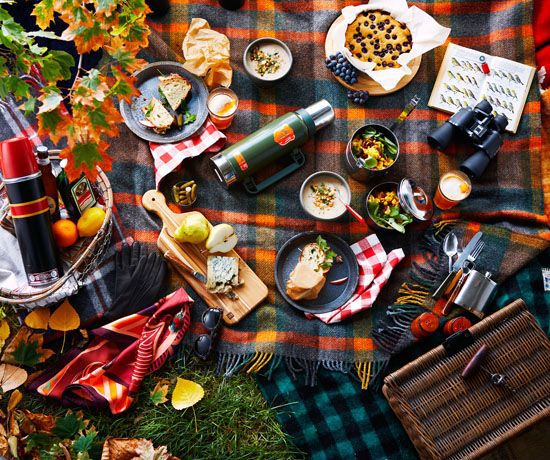Rendezzünk varázslatos őszi pikniket!