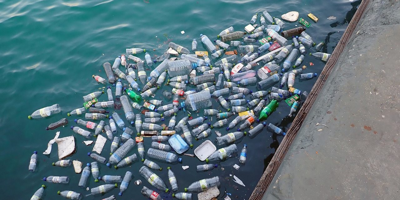 47 évvel ezelőtt kidobott műanyag flakont mosott partra a víz
