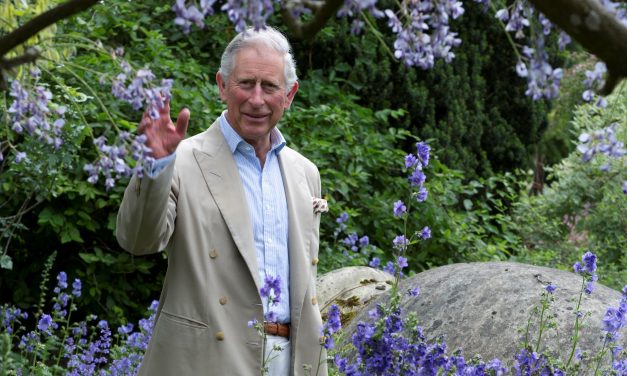 70 éves Károly walesi herceg – a biokertészkedés legjobb marketingese