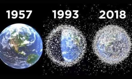 Nemcsak a Földet, de már a világűrt is szemétteleppé változtattuk